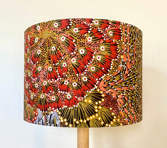 Banana Bush lampshade image 0