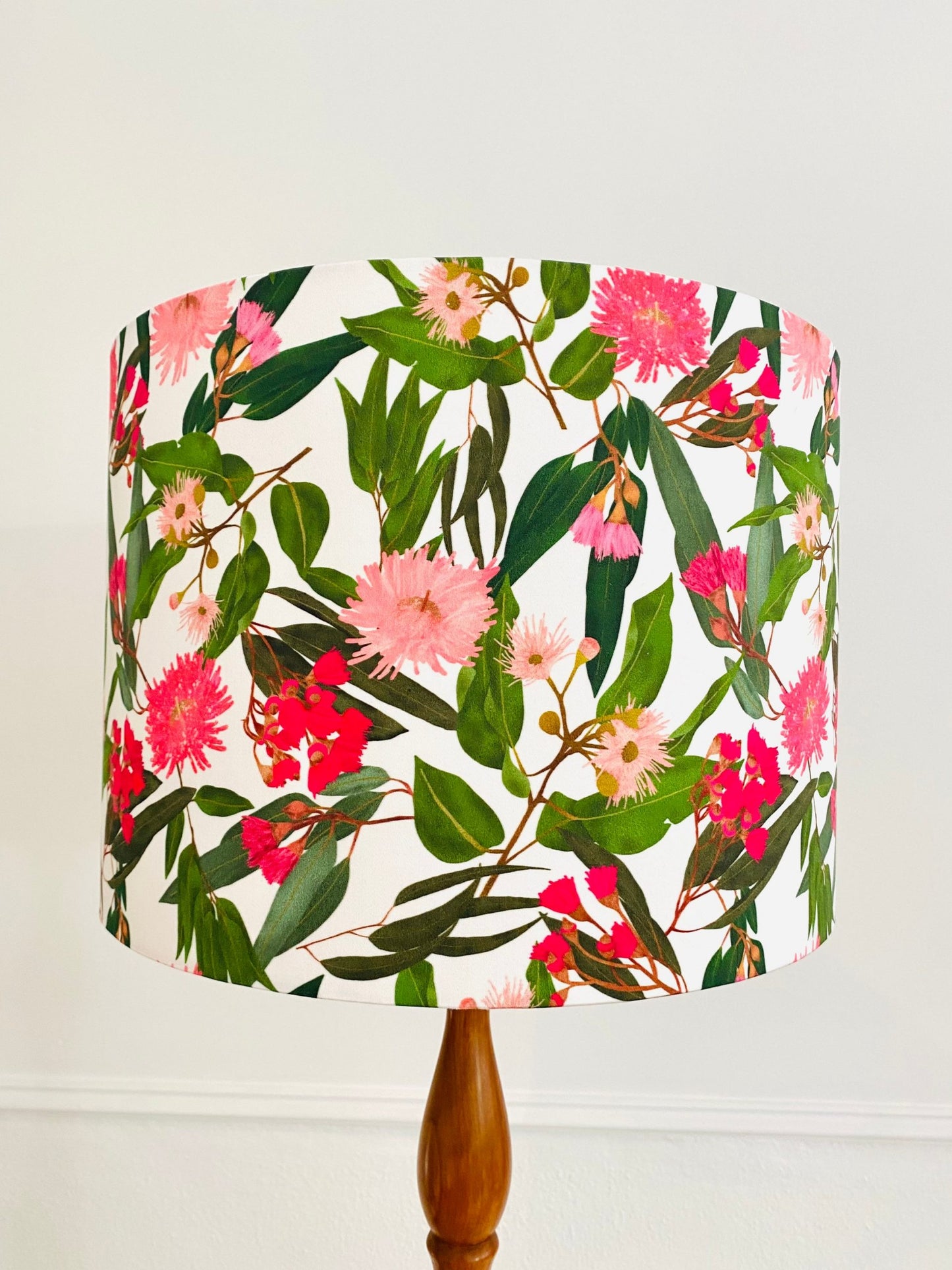 Eucalyptus Silver Princess lampshade | flowering gum light shade image 3