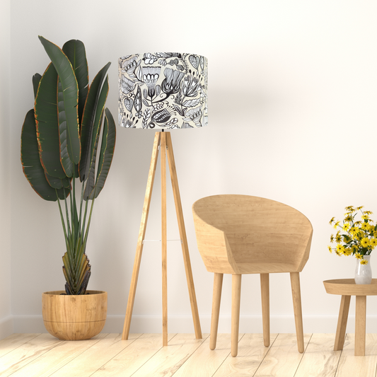 Floral Dream lampshade image 1