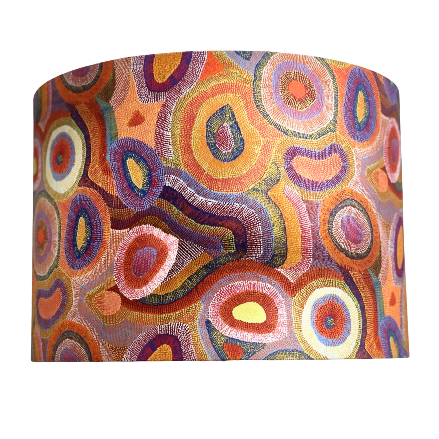 Warlukurlangu Aboriginal Lampshade