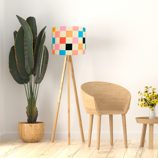 Check Lampshade image 1