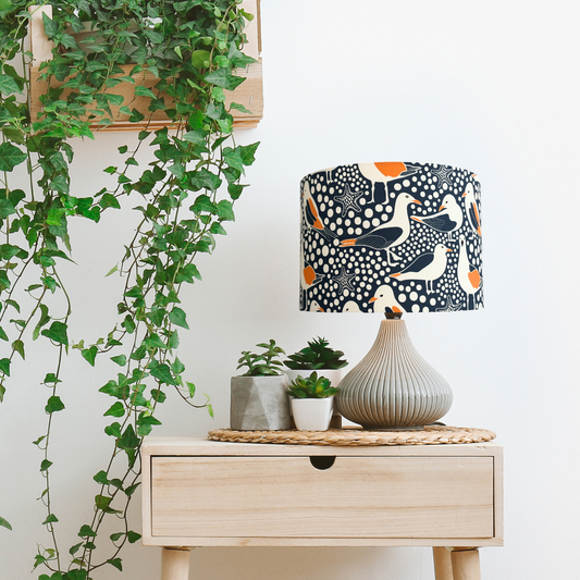 Seagles lampshade image 1