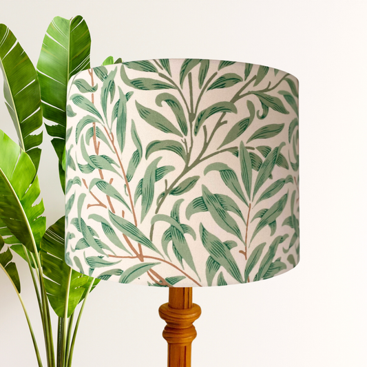 Willow Bough William Morris lampshade image 0