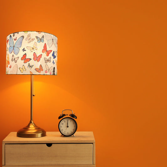 Butterflies lampshade image 1