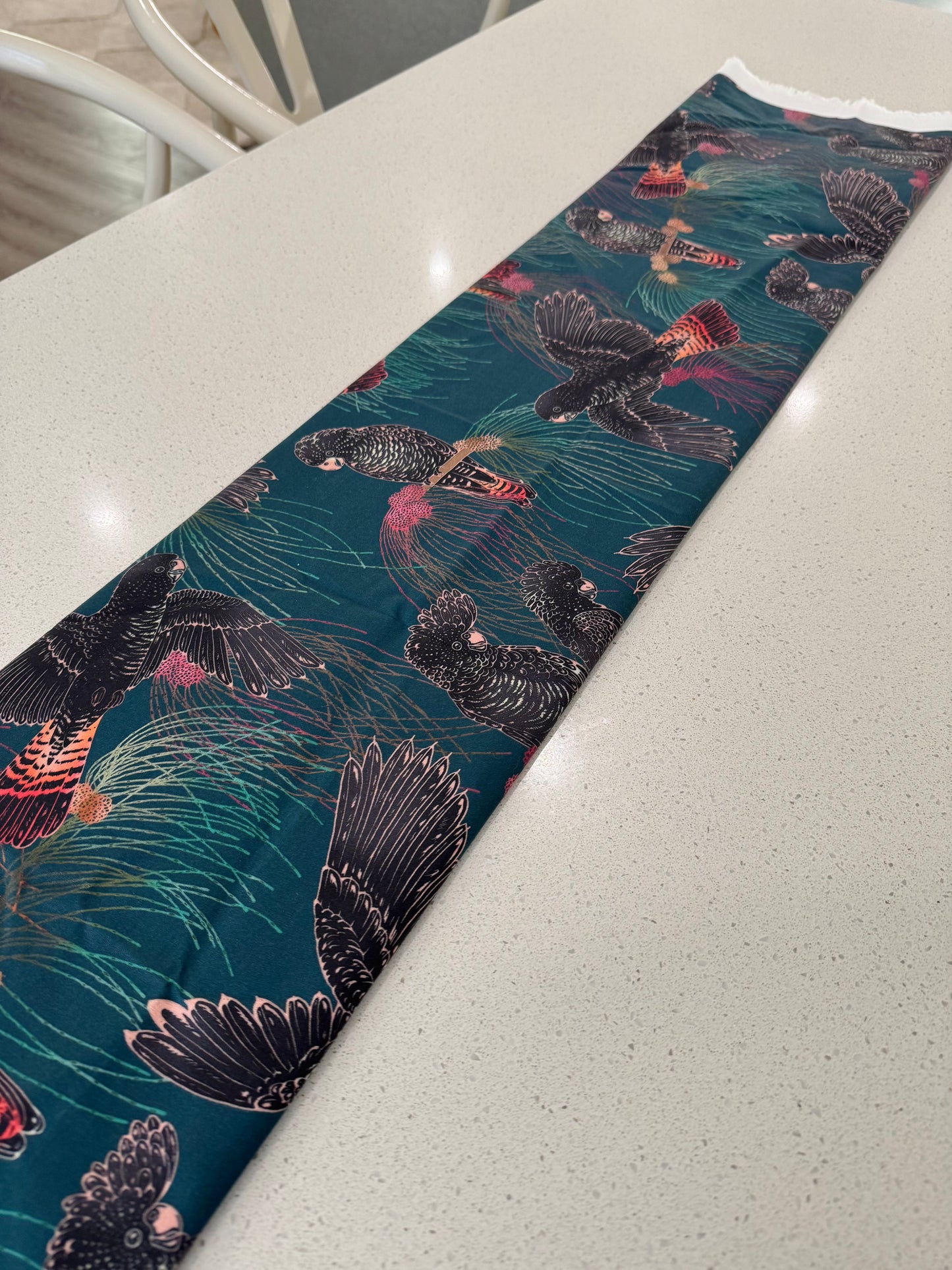 Customised order to E.