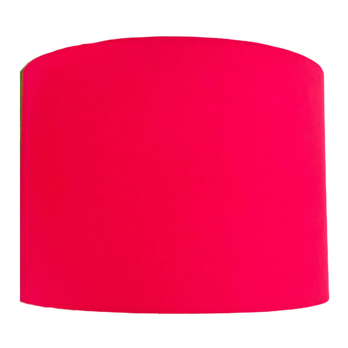 Magenta lampshade