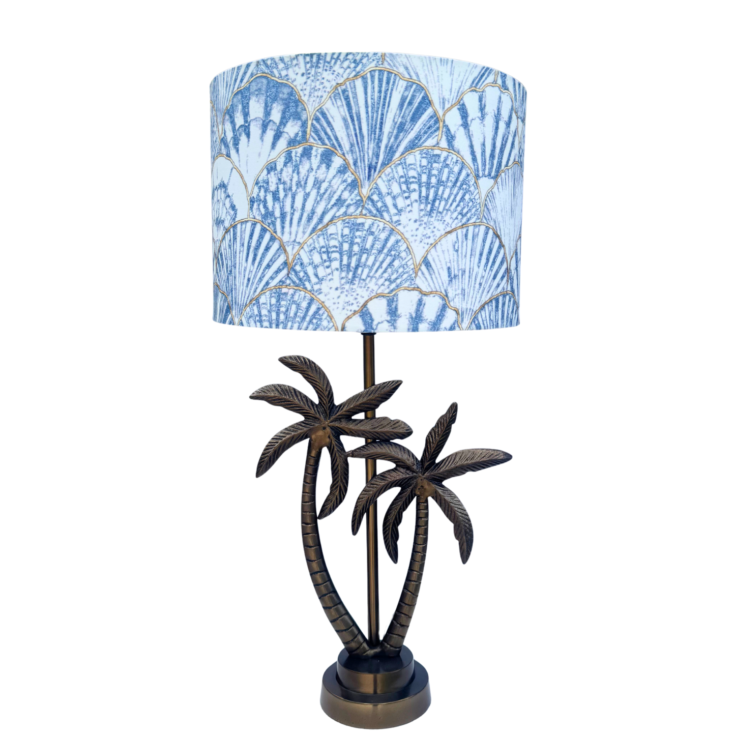 Shells - Double Palm Table lamp