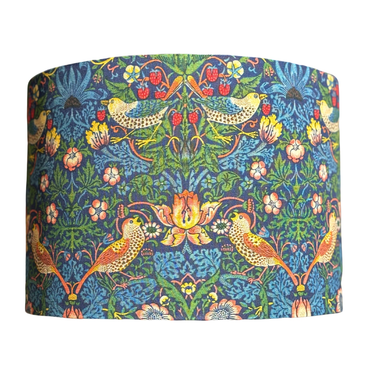 Strawberry Thief- William Morris Lampshade