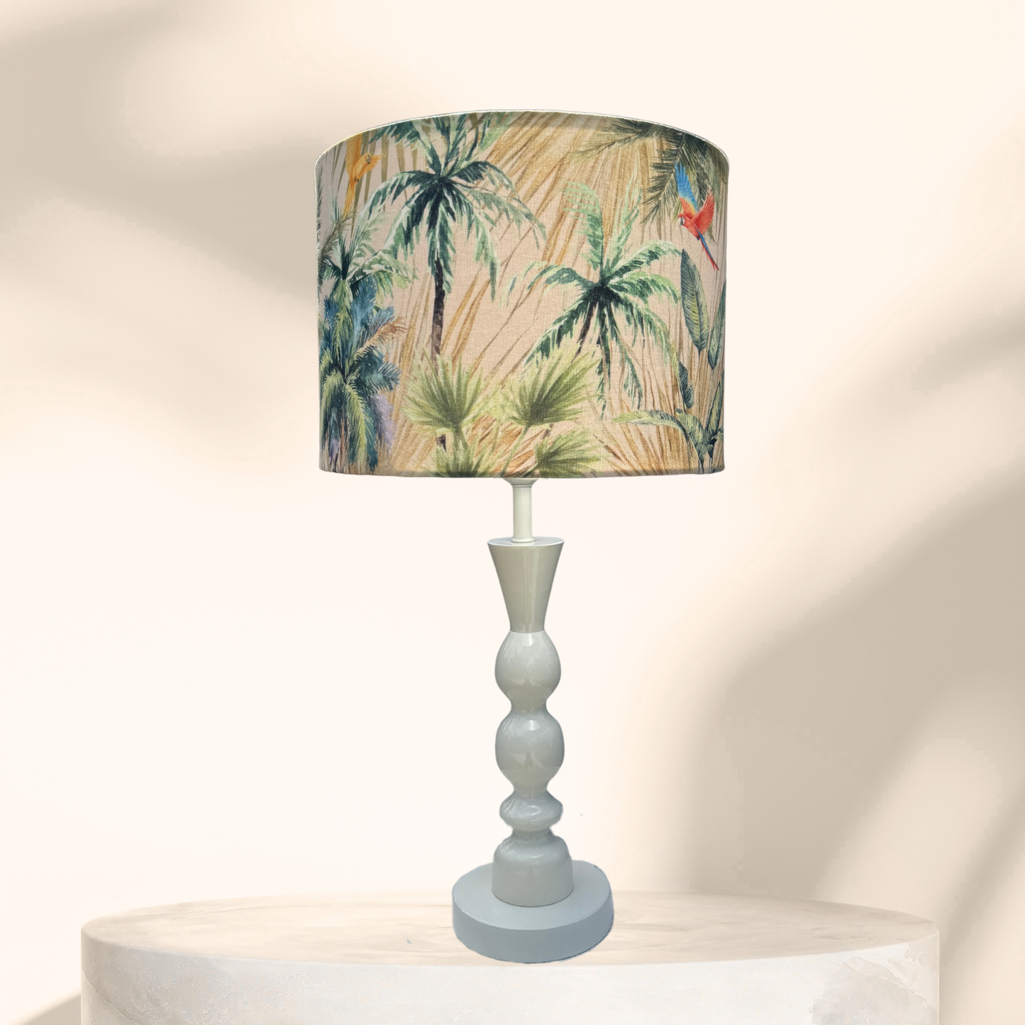 Tropical - Brighton Ivory Table lamp