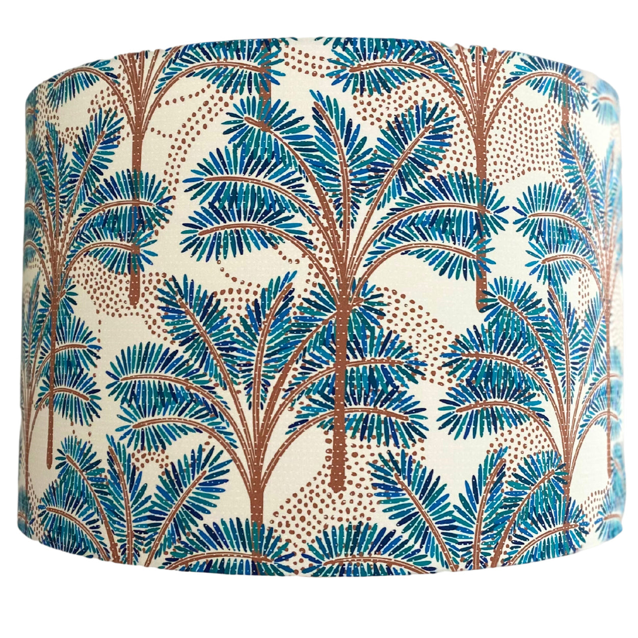 Majestic Palm Tree lampshade