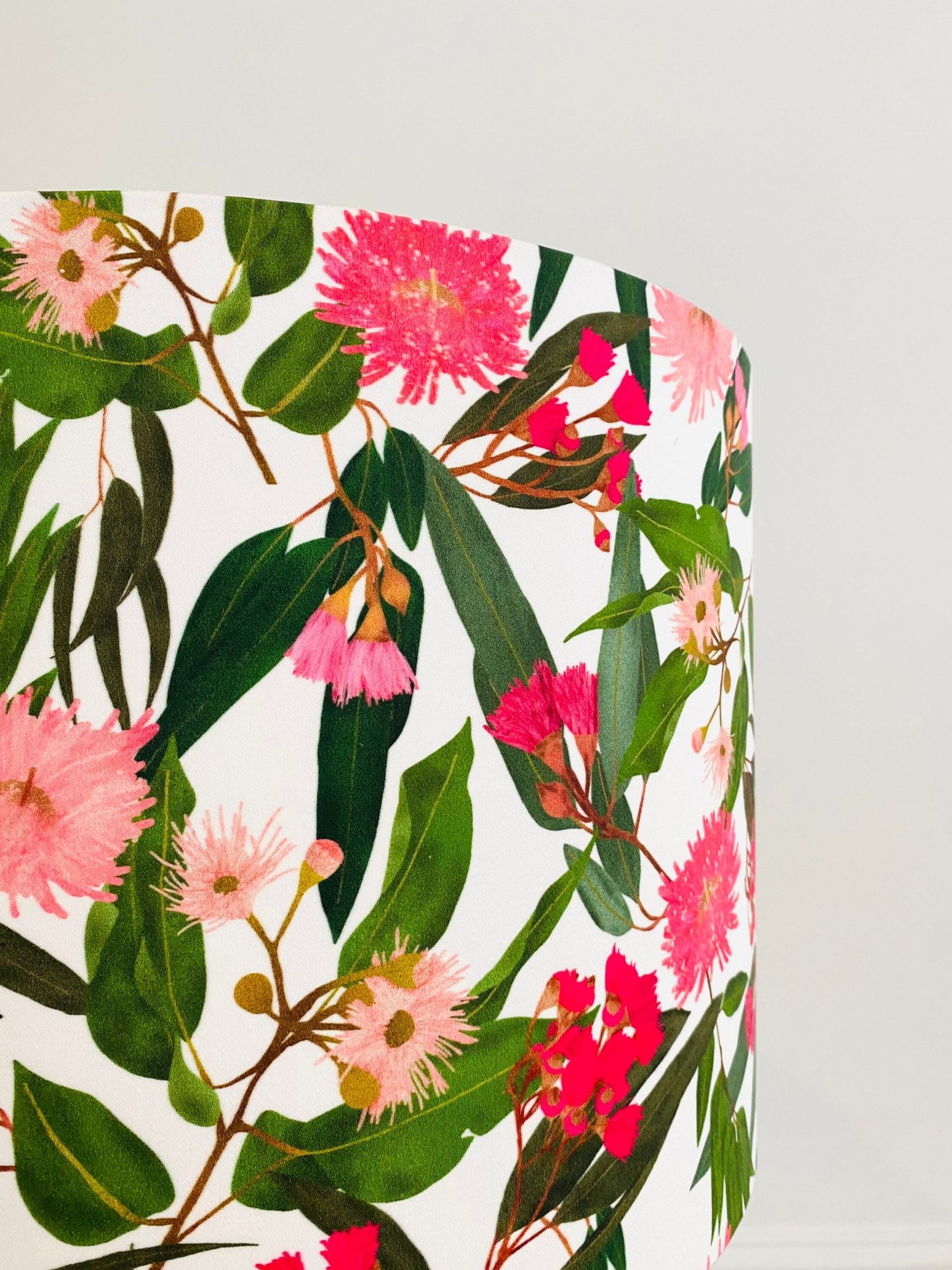 Eucalyptus Silver Princess lampshade | flowering gum light shade image 2