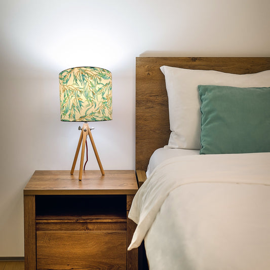 Eucalyptus lampshade | Australiana light shade | image 2