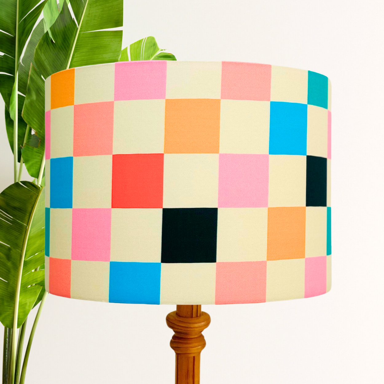 Check Lampshade image 0