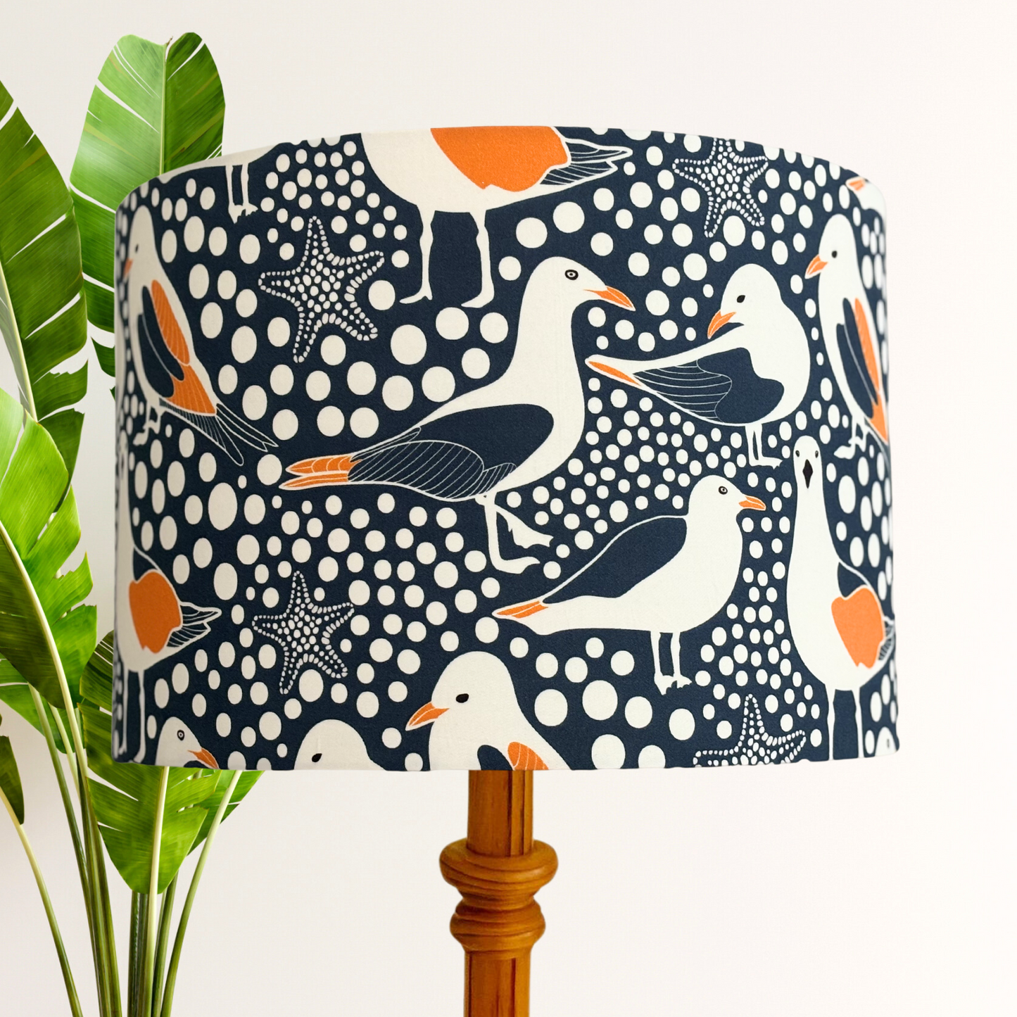 Seagles lampshade image 0