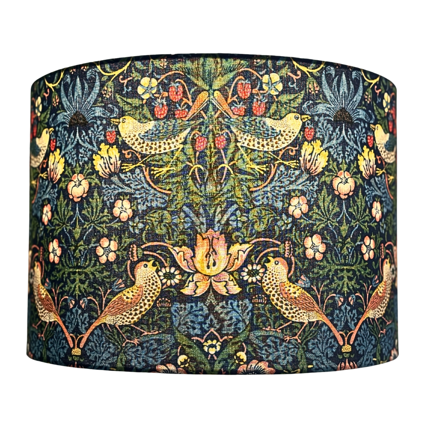 Strawberry Thief- William Morris Lampshade image 3