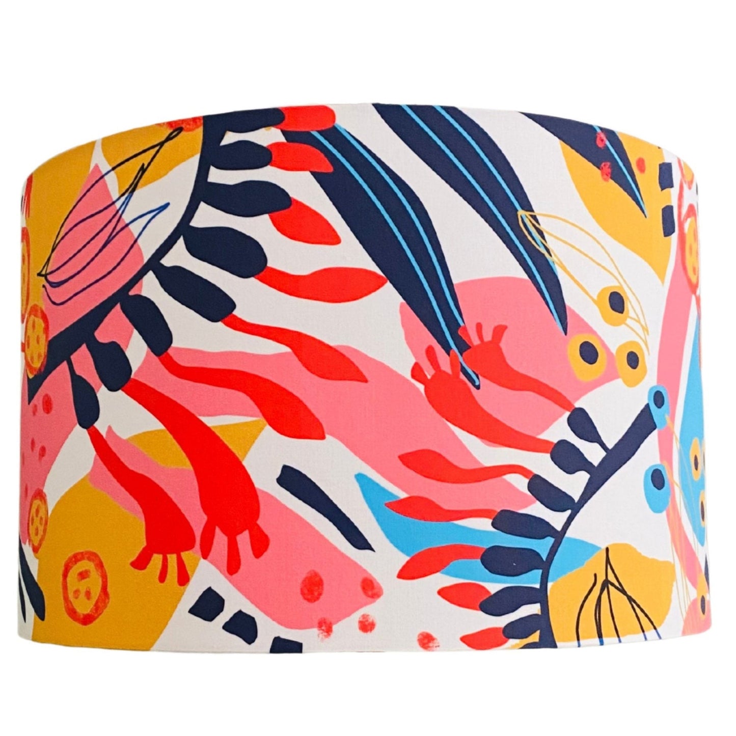 Kangaroo Paws lampshade image 3