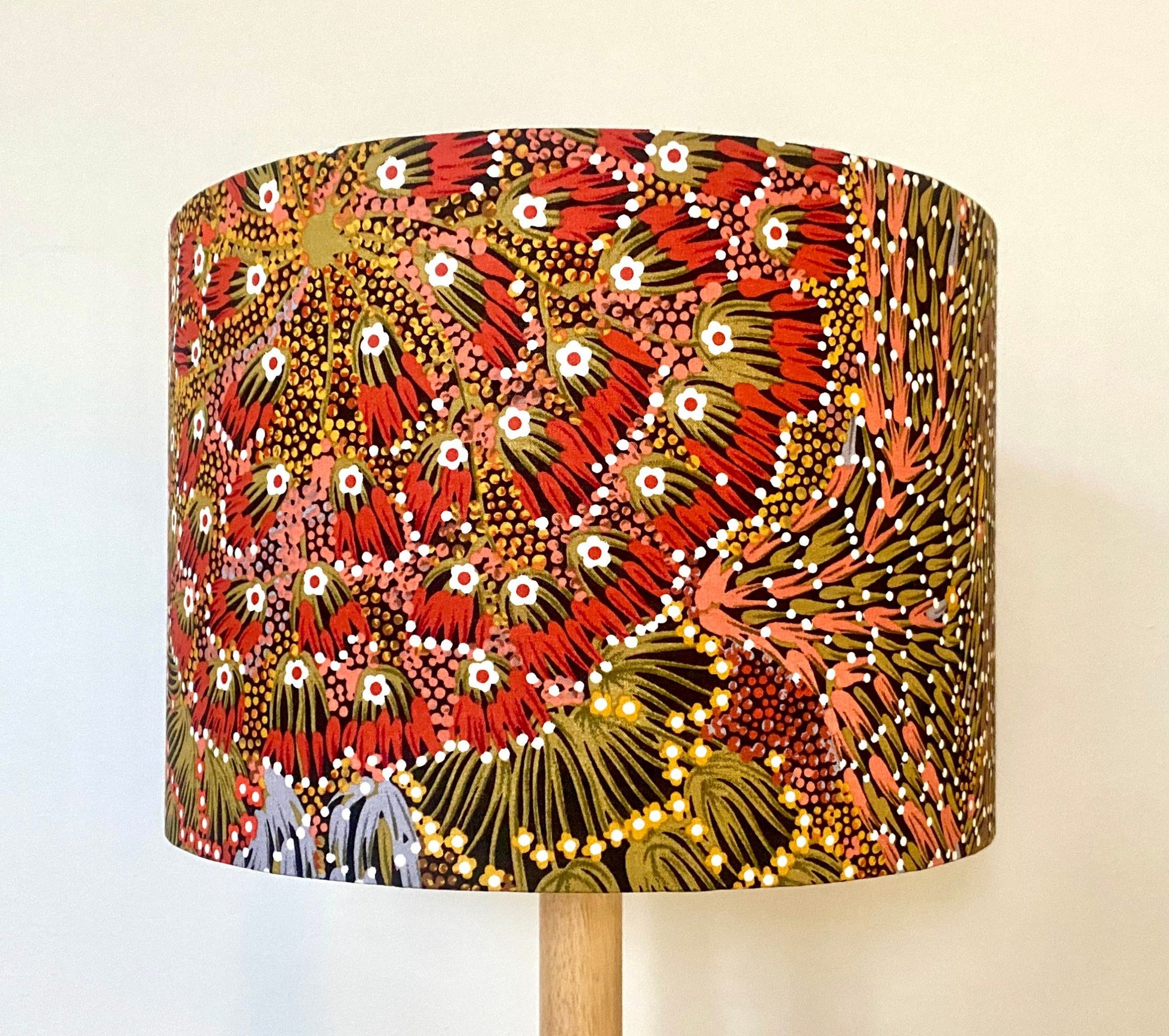 Banana Bush lampshade image 2