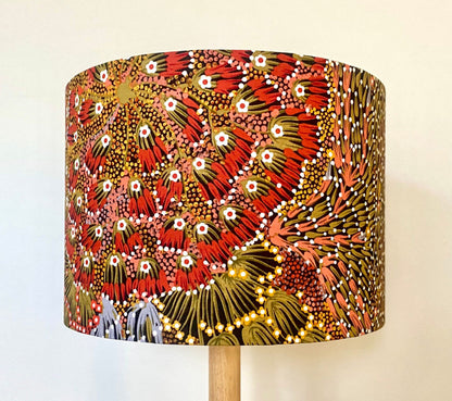 Banana Bush lampshade image 2