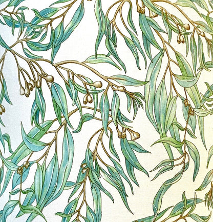 Eucalyptus lampshade | Australiana light shade | image 4