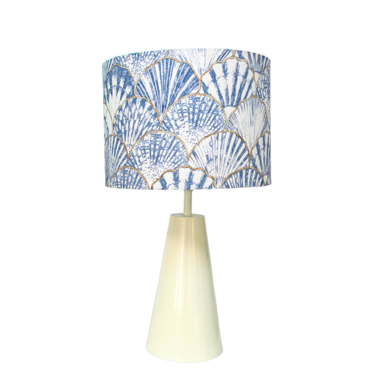 Shells - Cone Ivory Table lamp