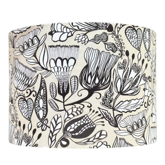 Floral Dream lampshade