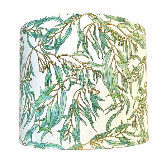 Eucalyptus lampshade