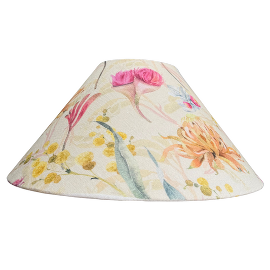 Australian Garden lamp shade  *Ready-Made*