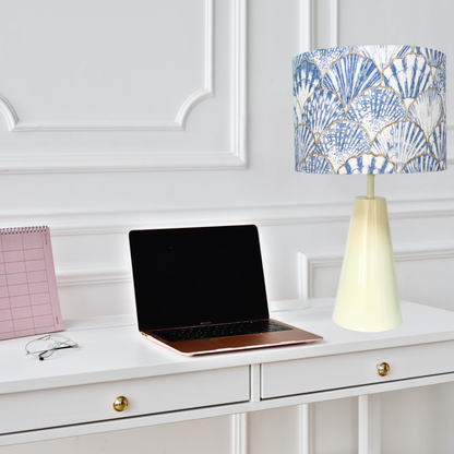Shells - Cone Ivory Table lamp