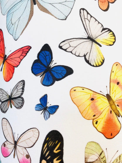 Butterflies lampshade image 2