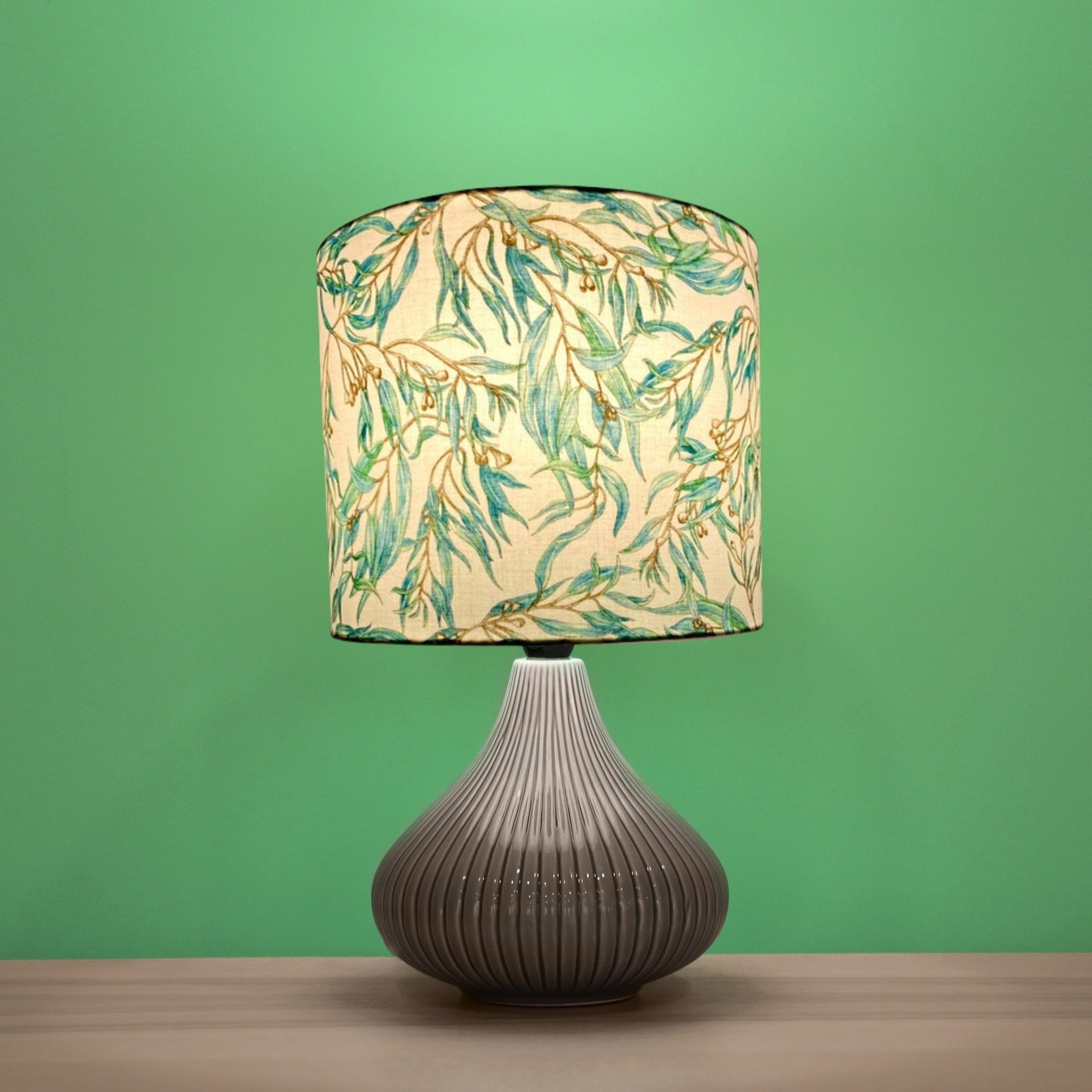 Eucalyptus lampshade | Australiana light shade | image 1