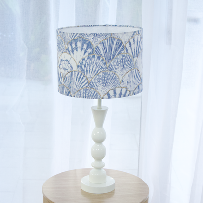 Shells Brighton Ivory Table lamp