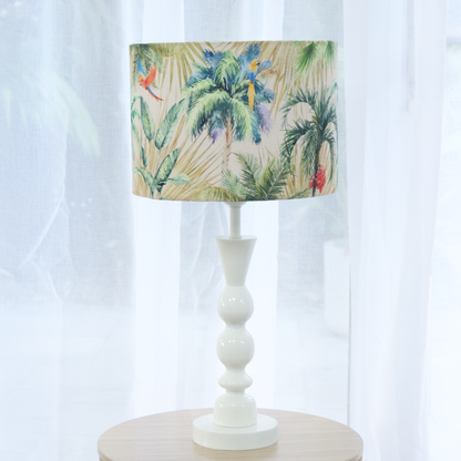 Tropical - Brighton Ivory Table lamp
