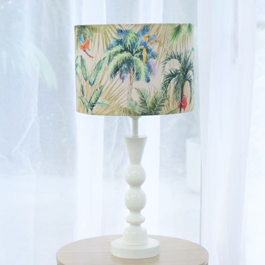 Tropical - Brighton Ivory Table lamp