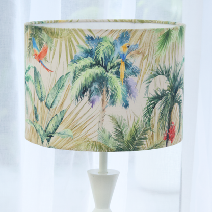 Tropical - Brighton Ivory Table lamp