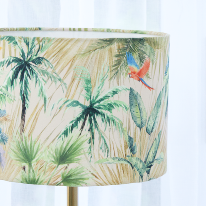 Tropical - Brighton Ivory Table lamp