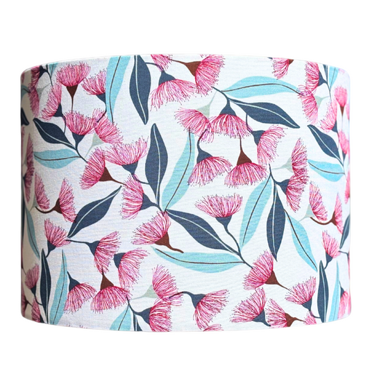 Gumtree Flowers lampshade