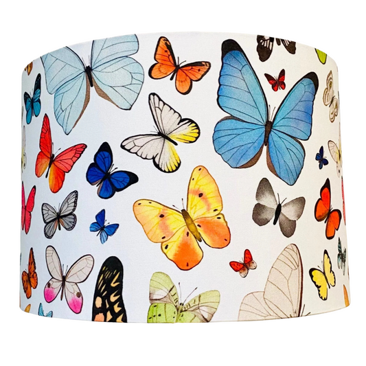 Butterflies lampshade