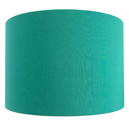 Aqua lampshade | blue lampshade