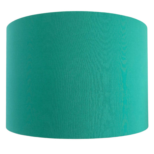 Aqua lampshade | blue lampshade