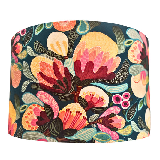 Australian Botanics lampshade