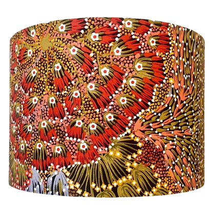 Banana Bush lampshade