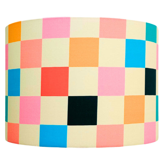 Check Lampshade