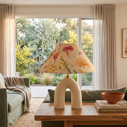Australian Garden - Byron Table lamp