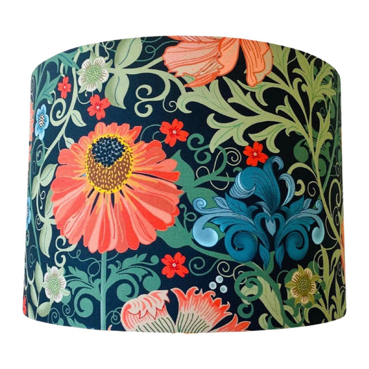 Le Jardin Art Nouveau lampshade