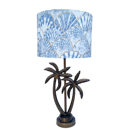 Shells - Double Palm Table lamp