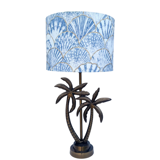 Shells - Double Palm Table lamp