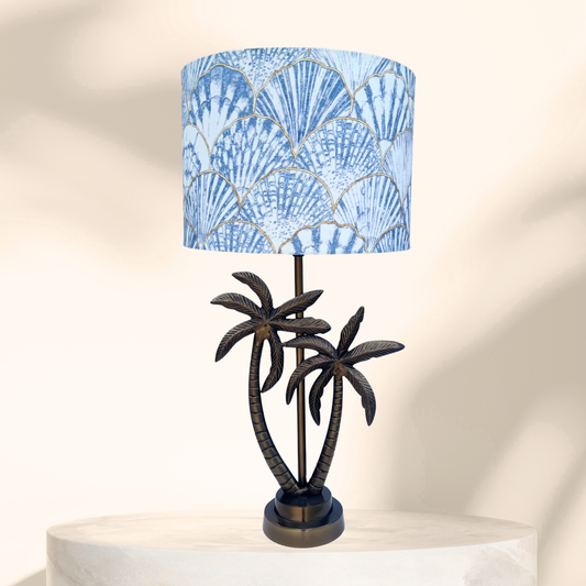 Shells - Double Palm Table lamp