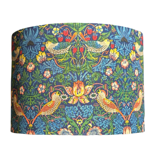 Strawberry Thief- William Morris Lampshade