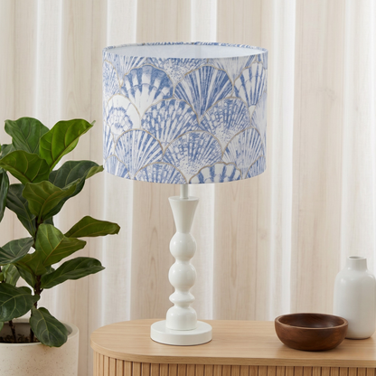 Shells Brighton Ivory Table lamp