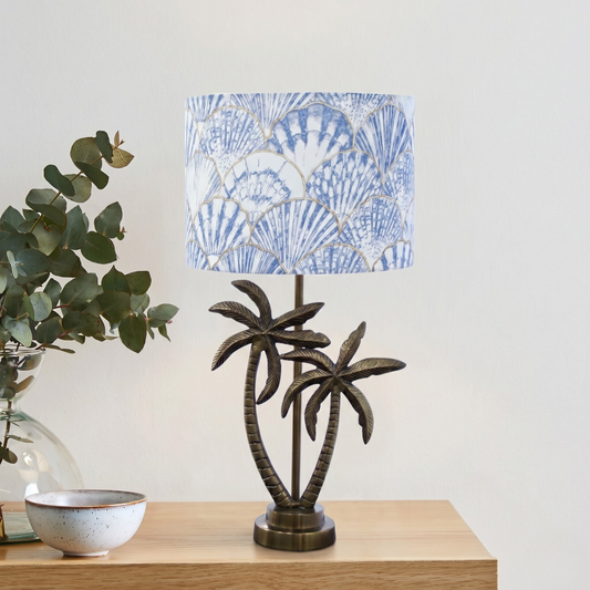Shells - Double Palm Table lamp